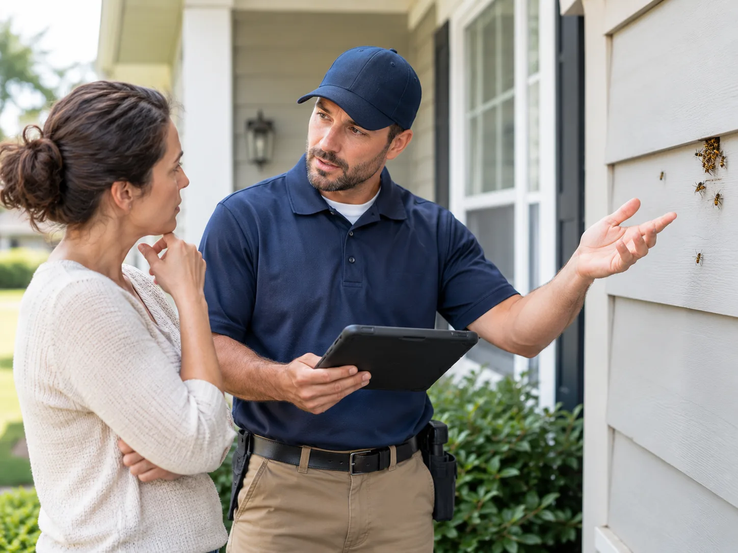 Pest Control Onamia, MN FAQs